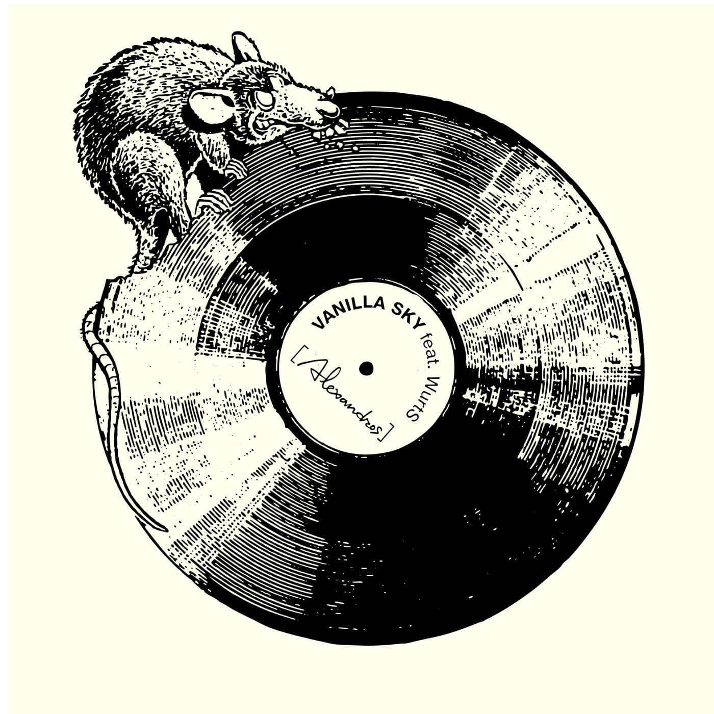 Lyric cover art