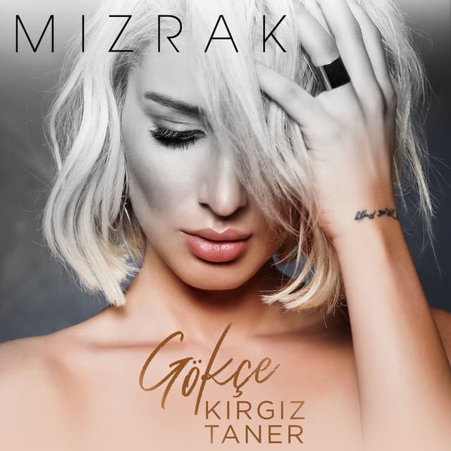 Album cover art for Mızrak