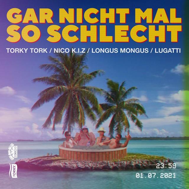 Album cover art for Gar Nicht Mal So Schlecht