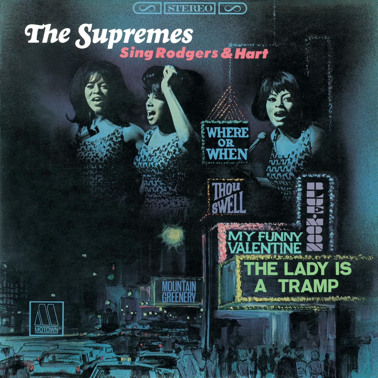 The Supremes Sing Rodgers & Hart - The Complete Recordings