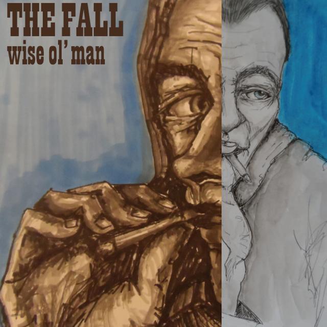 Album cover art for Wise Ol' Man