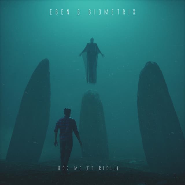 Album cover art for Beg Me