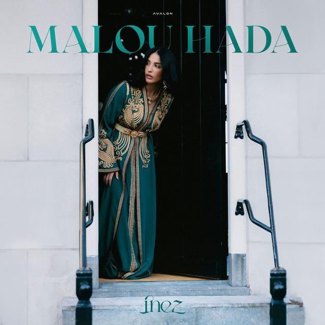 Album cover art for Malou Hada