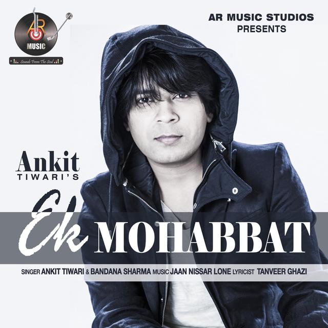 Album cover art for Ek Mohabbat