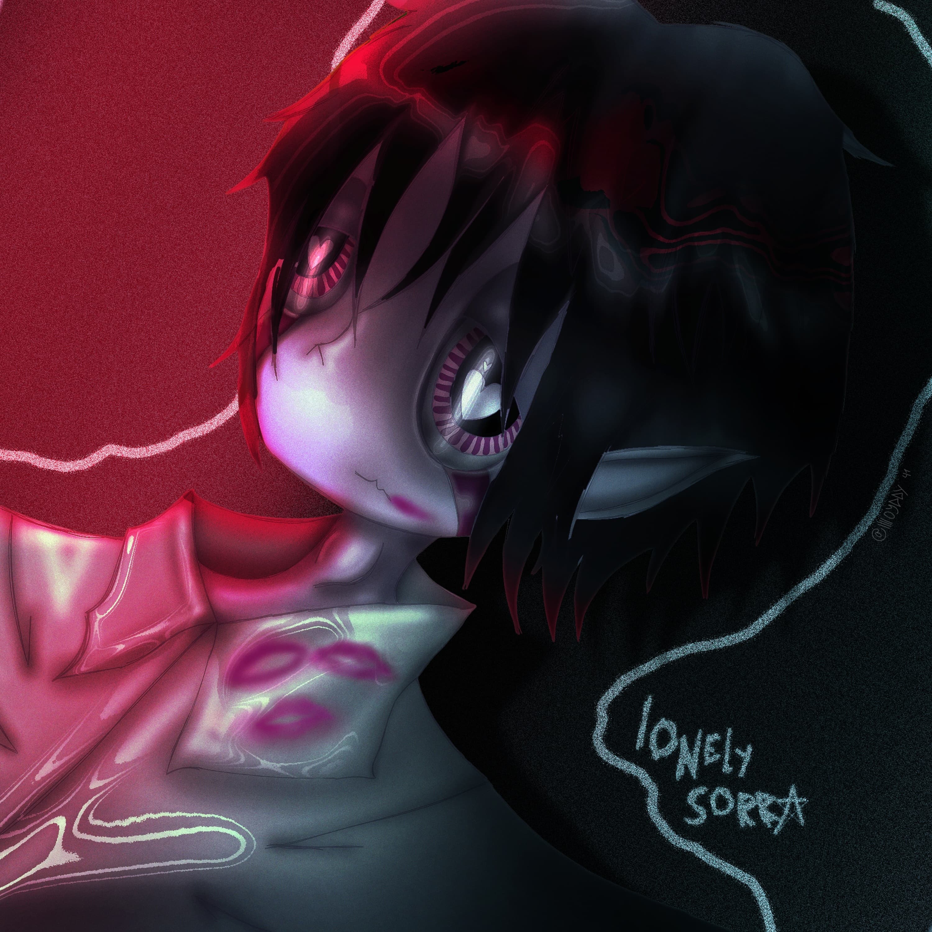 Lyric cover art