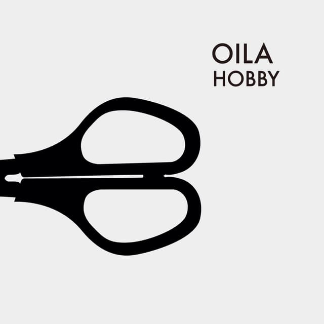 Album cover art for HOBBY