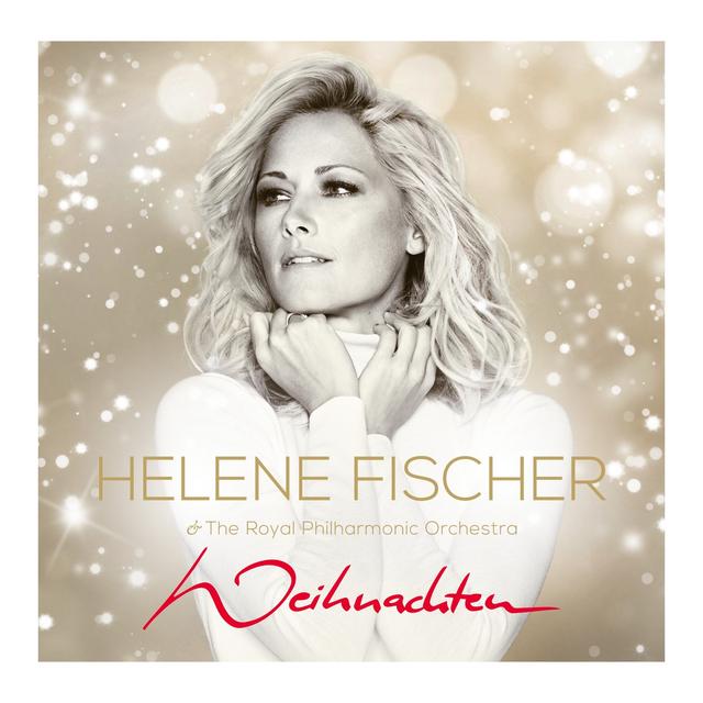 Album cover art for Weihnachten