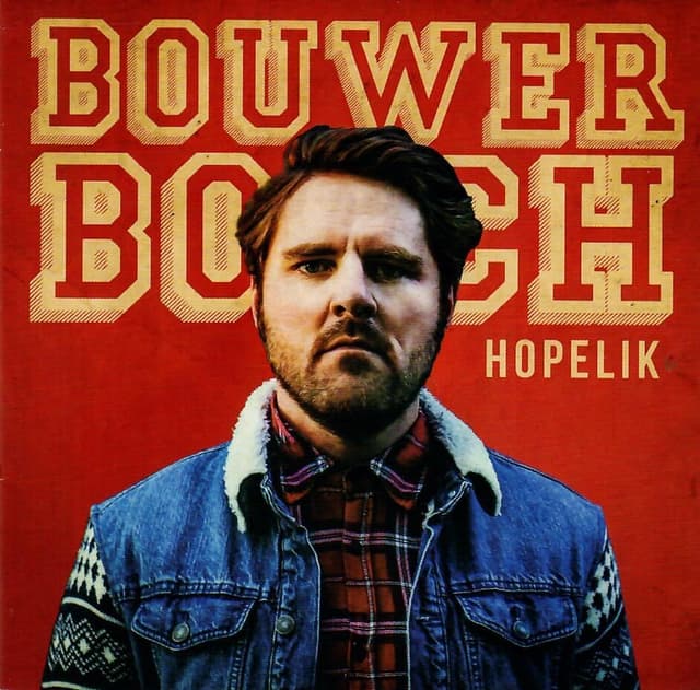 Album cover art for Hopelik