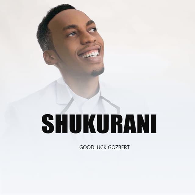 Album cover art for Shukurani