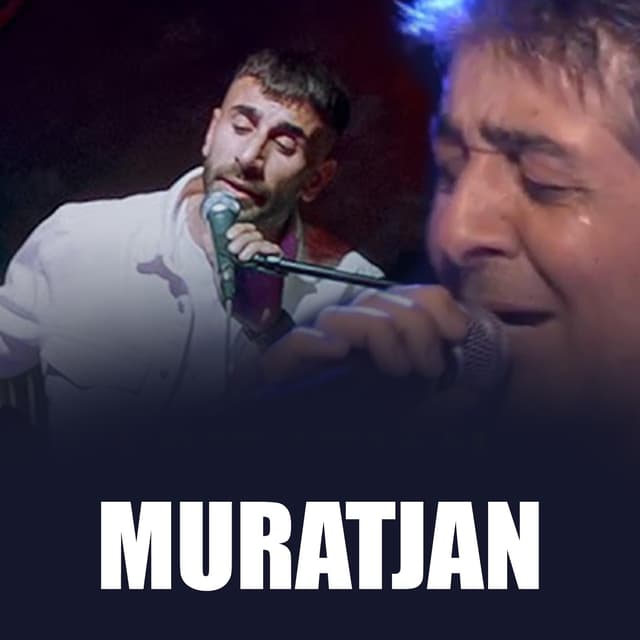 Album cover art for Muratjan