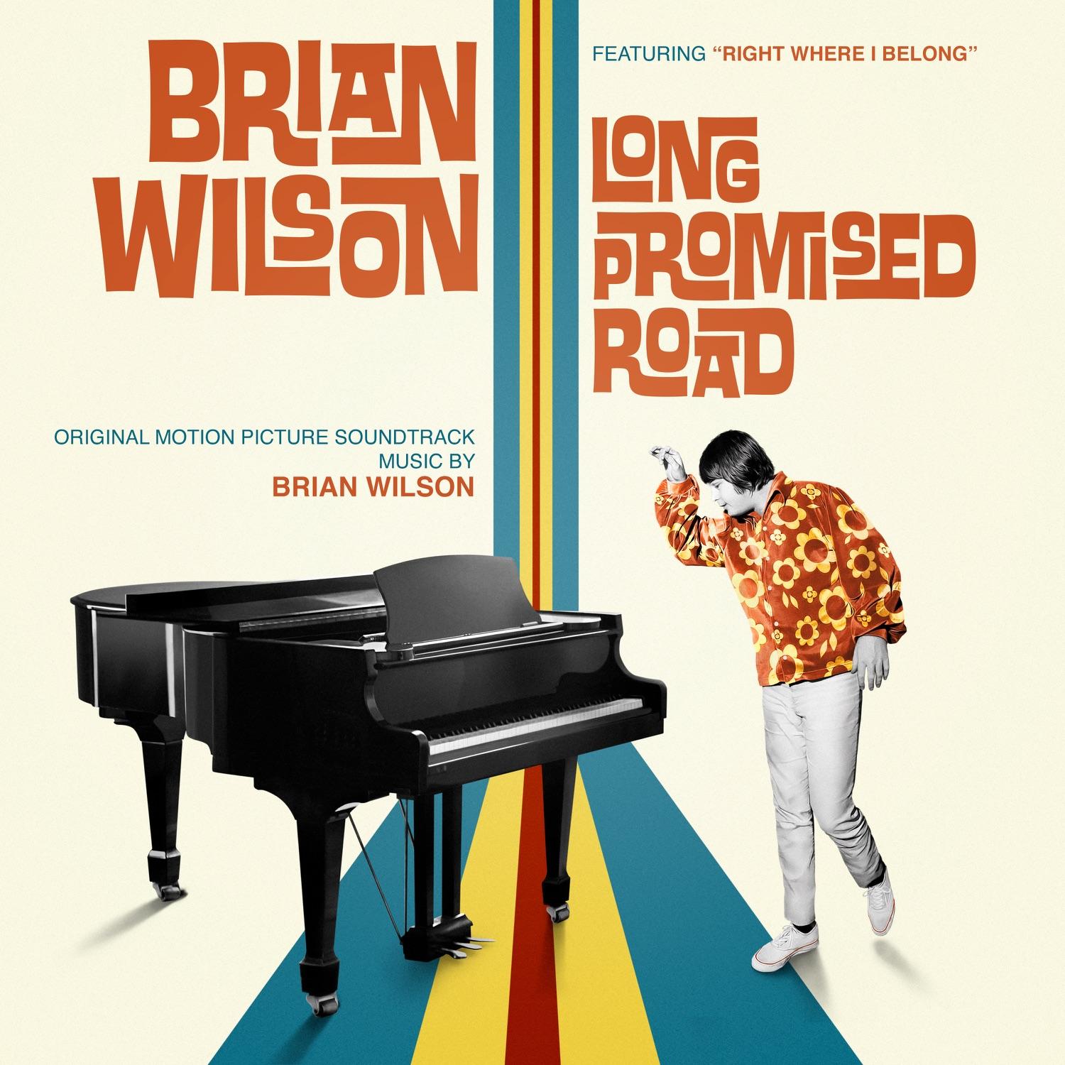 Long Promised Road [Original Motion Picture Soundtrack]