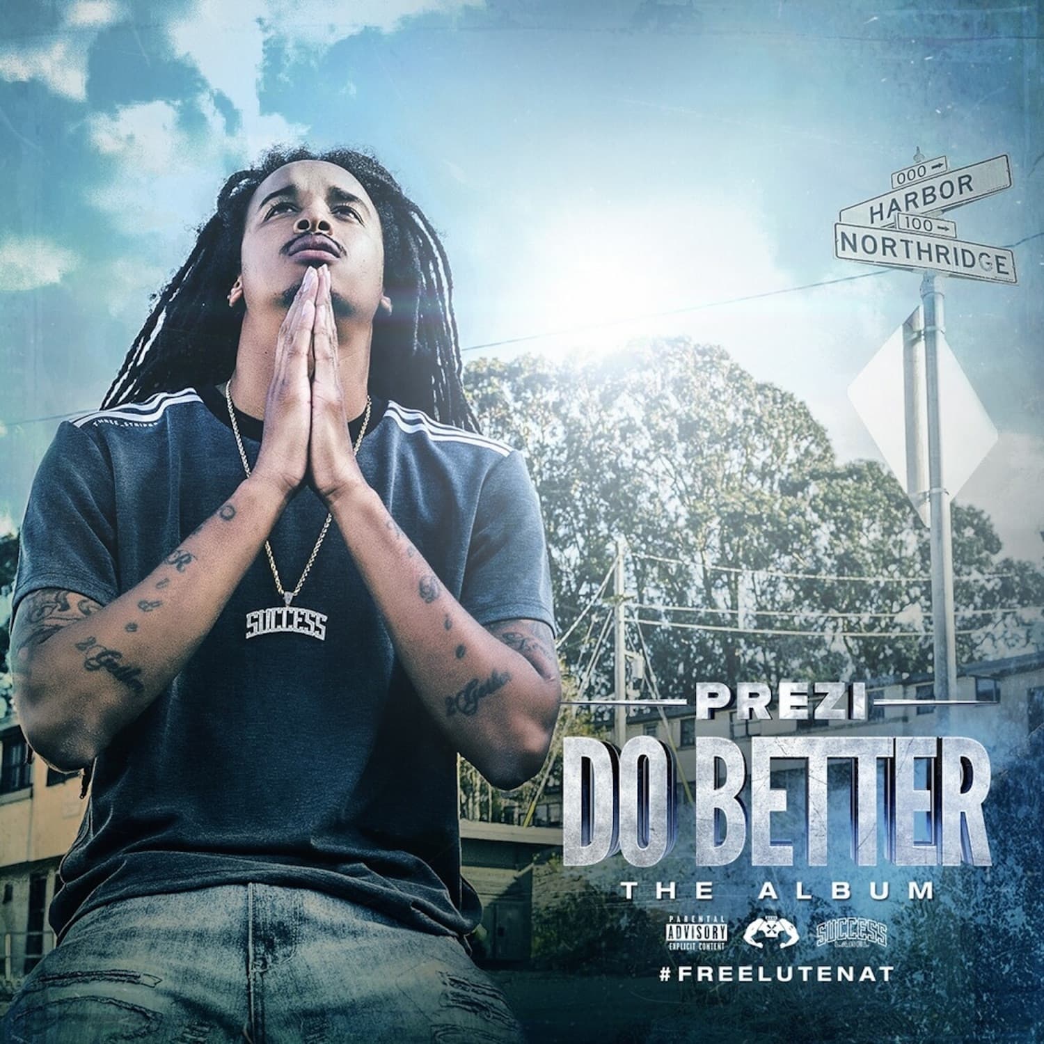 Lyric cover art