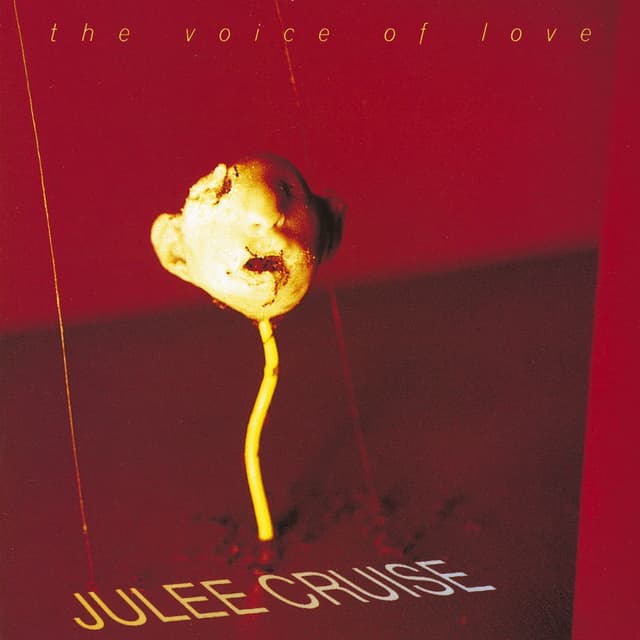 Album cover art for The Voice of Love
