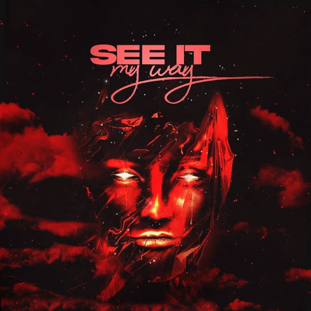 Album cover art for See It My Way (Extended Version)