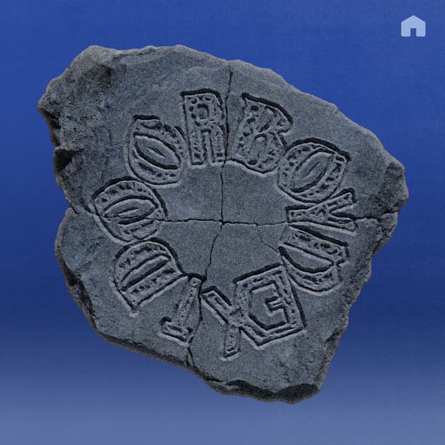 Album cover art for HOME