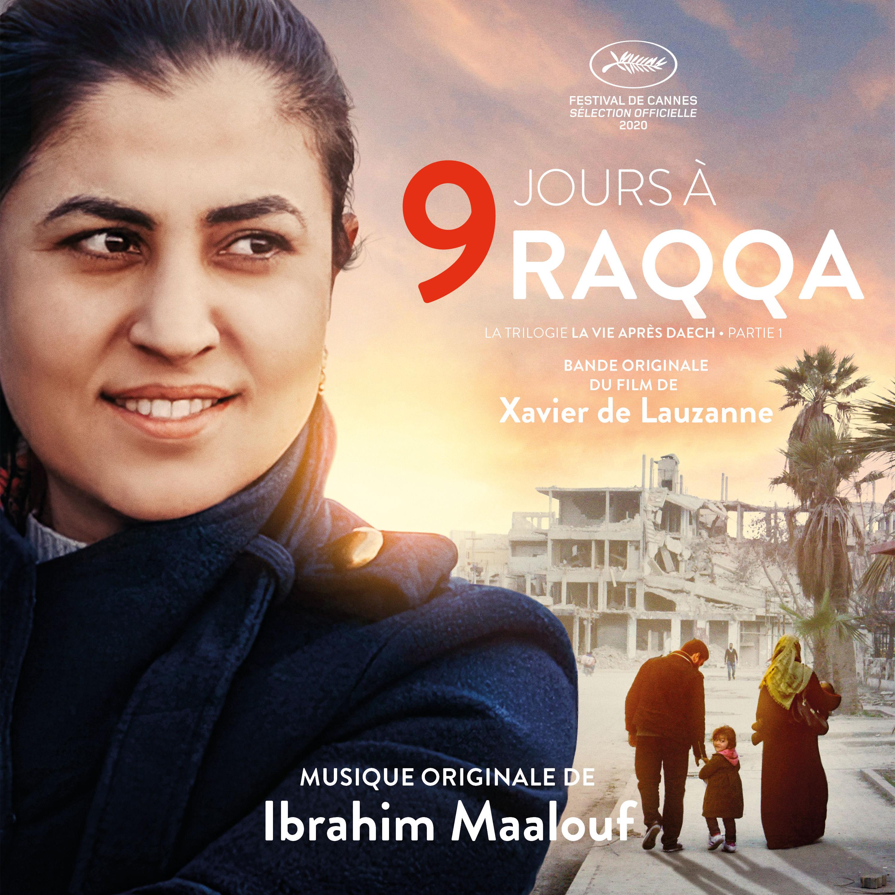 9 Jours à Raqqa [B.O.F.]