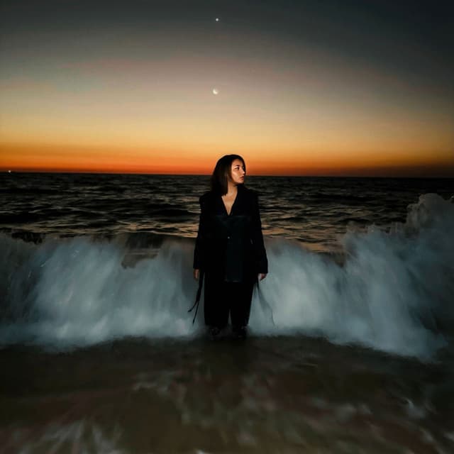 Album cover art for Solitude
