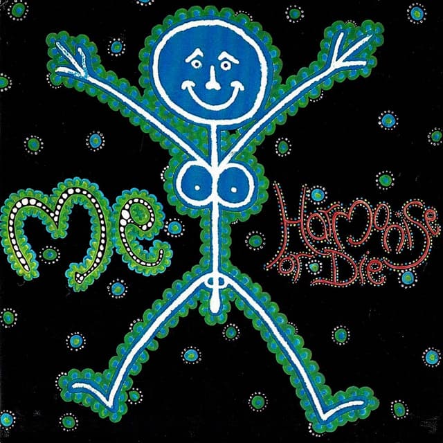 Album cover art for Harmonise or Die