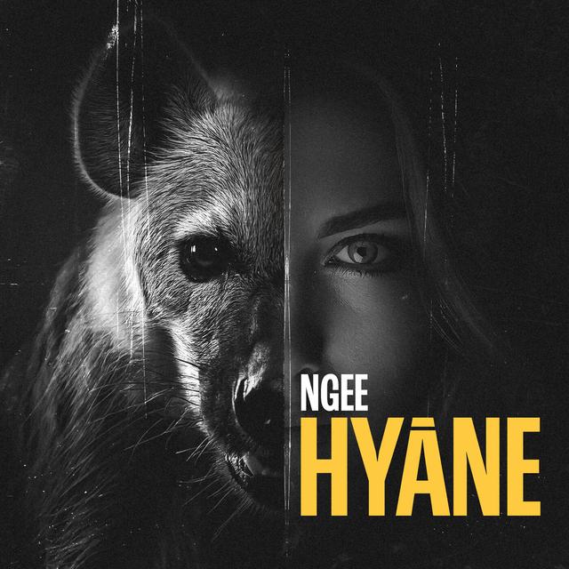 Album cover art for HYÄNE