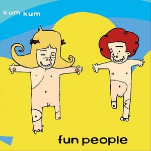Album cover art for Kum Kum