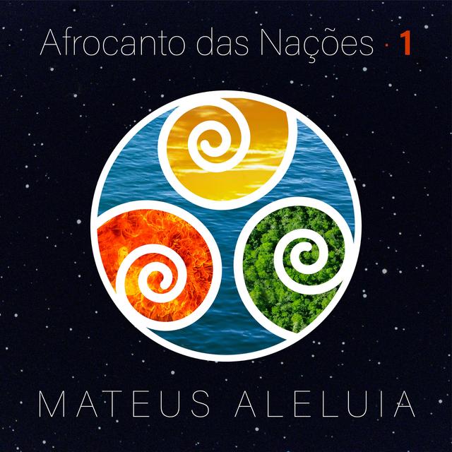 Album cover art for Afrocanto das Nações