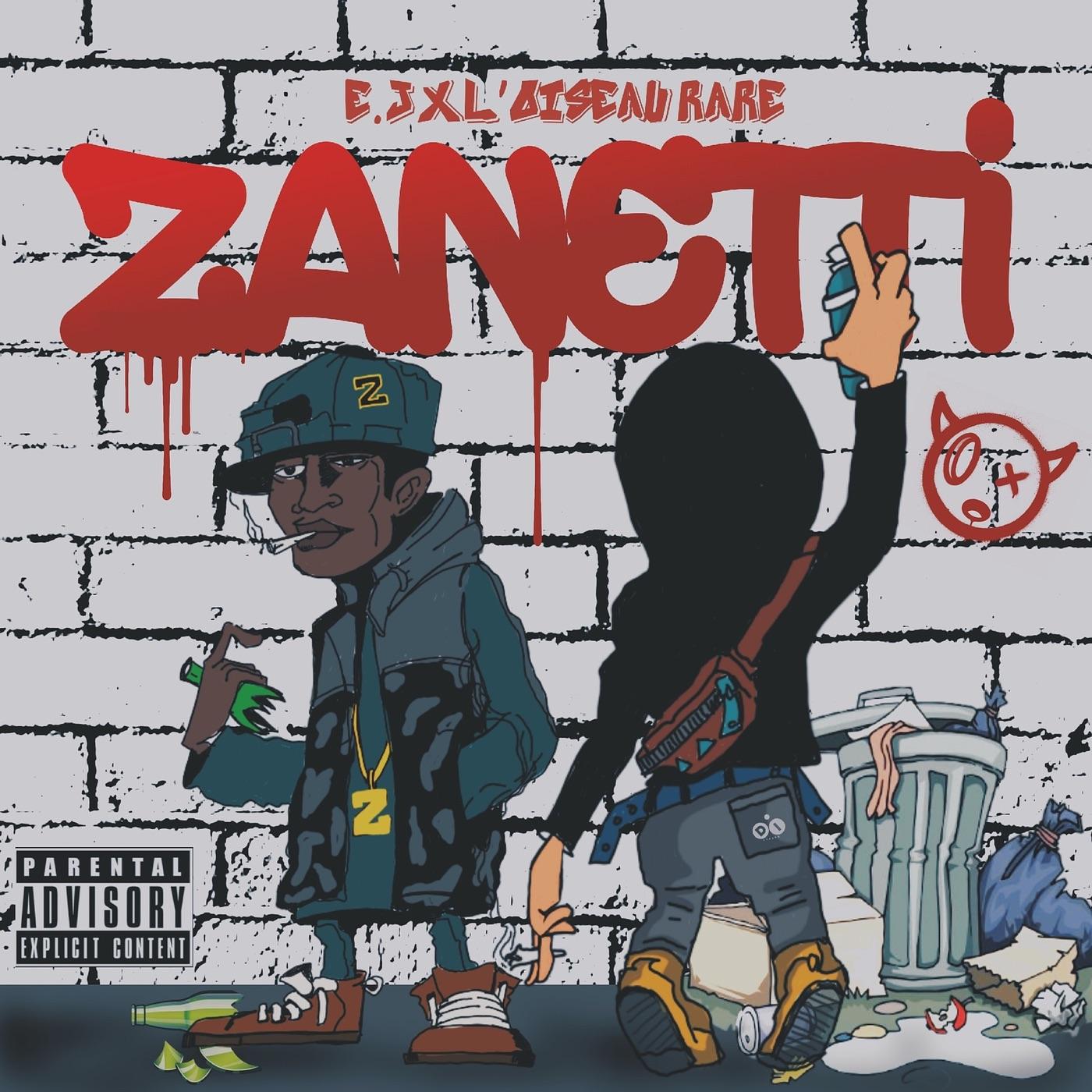 Lyric cover art