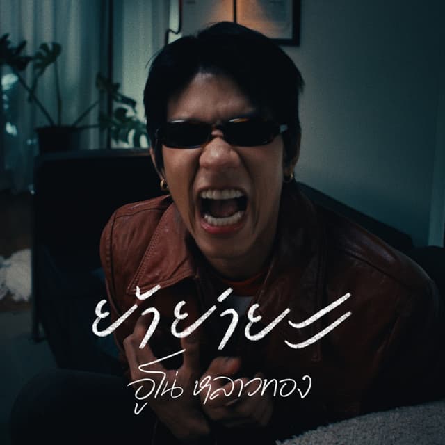 Album cover art for ย้าย่ายะ