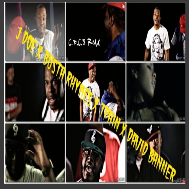 Album cover art for Coke Dope Crack Smack
