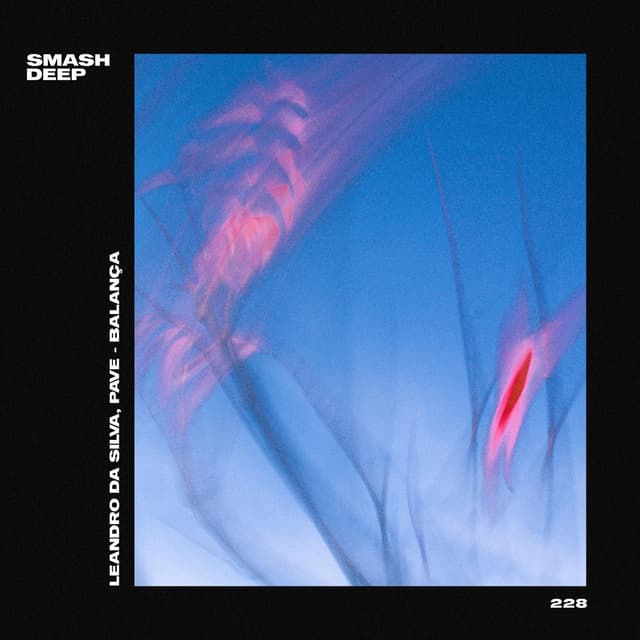Album cover art for Balança