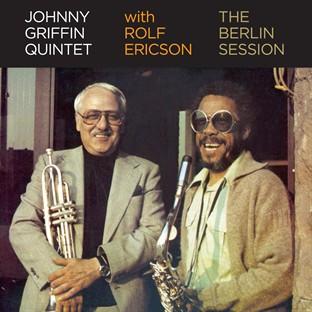 The Berlin Session With Rolf Ericson (bonus Track Version)