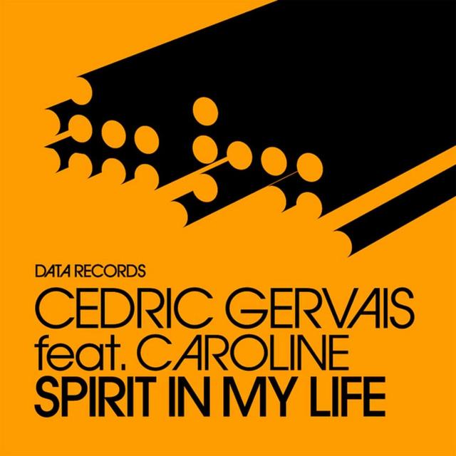 Album cover art for Spirit In My Life