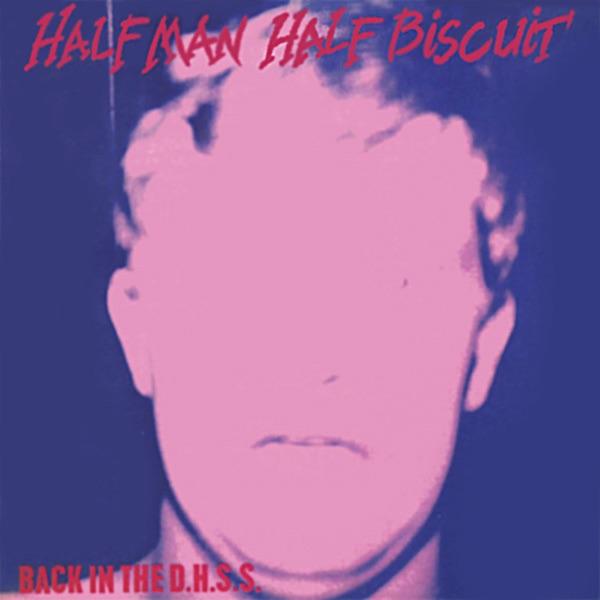 Album cover art for Back in the D.H.S.S.