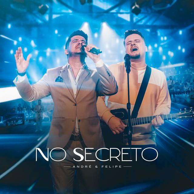 Album cover art for No Secreto