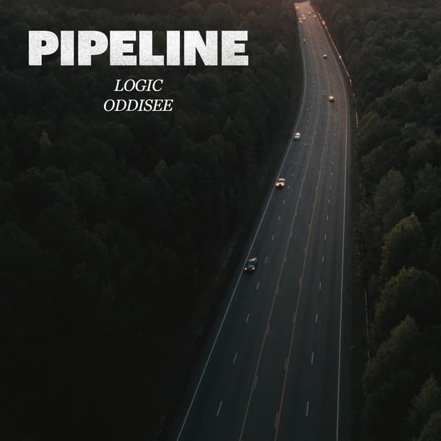 Album cover art for Pipeline