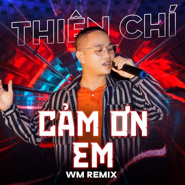 Album cover art for Cảm Ơn Em