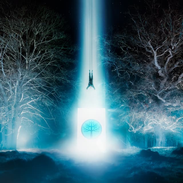 Album cover art for Lose Your Self