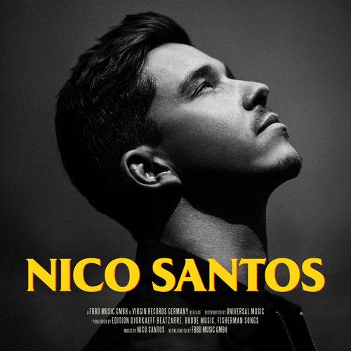 Album cover art for Nico Santos