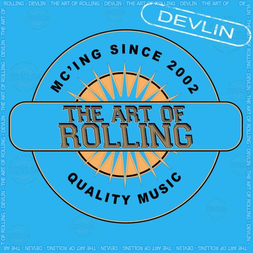 Album cover art for Art Of Rolling