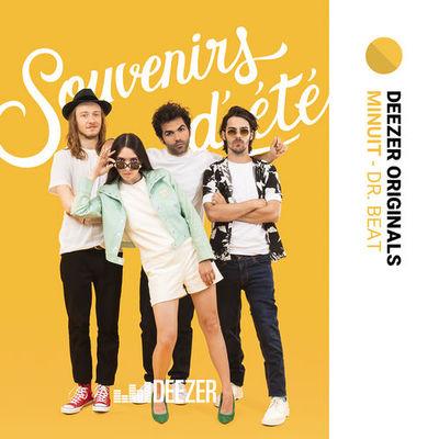 Album cover art for Dr. Beat - Souvenirs d'été