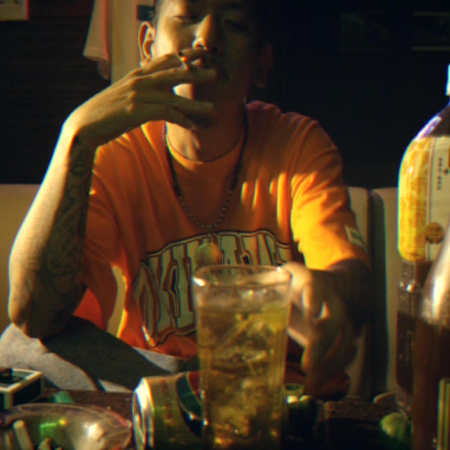 Lyric cover art