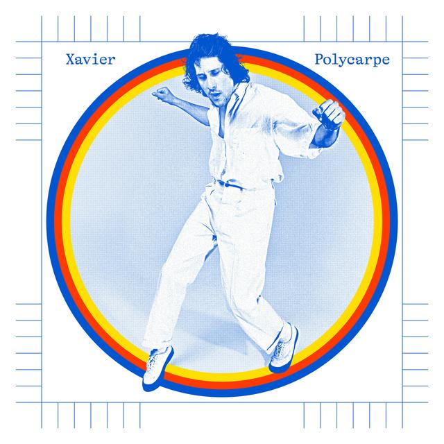 Album cover art for Minute