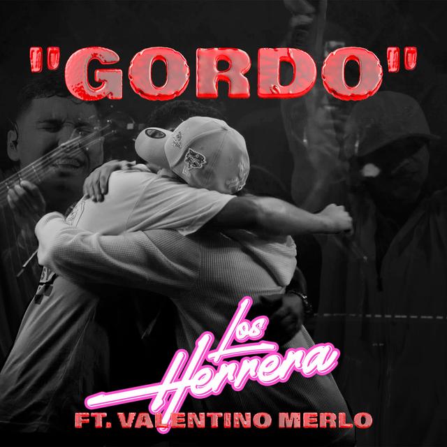 Album cover art for Gordo