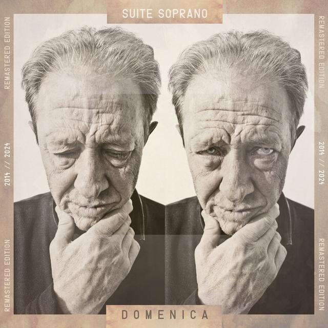Album cover art for Domenica