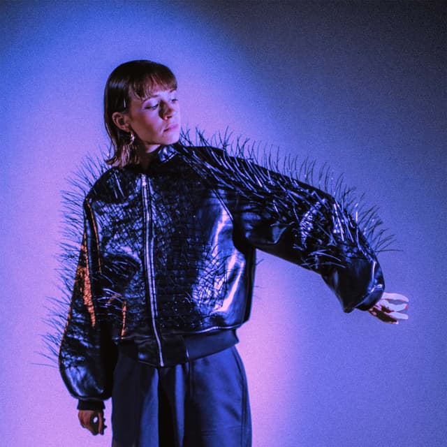 Album cover art for Le dilemme du hérisson