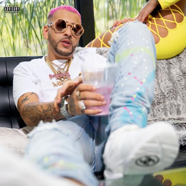 Album cover art for Nouveau boss