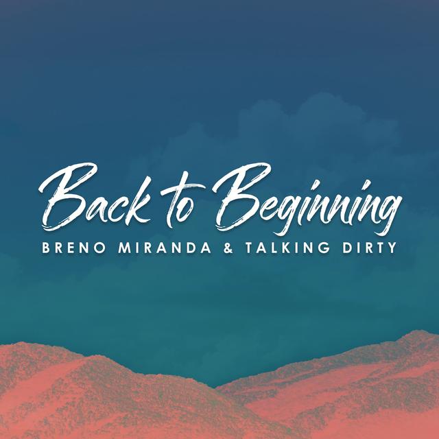 Album cover art for Back to Beginning