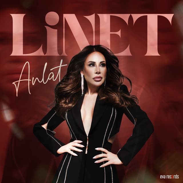 Album cover art for Anlat