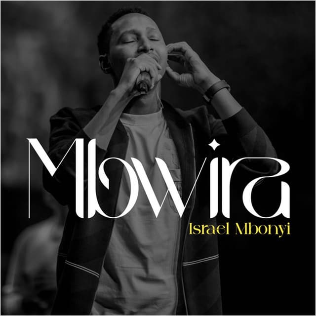 Album cover art for Mbwira