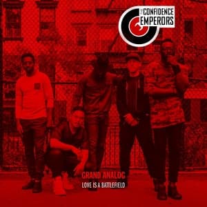 Album cover art for Love Is a Battlefield