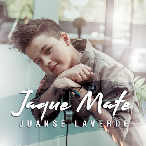 Album cover art for Jaque Mate